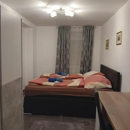 شقة Klosterappartment