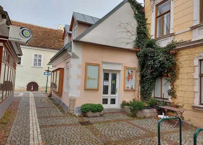 Klosterappartment شقة