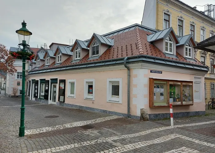 شقة Klosterappartment مودلينغ