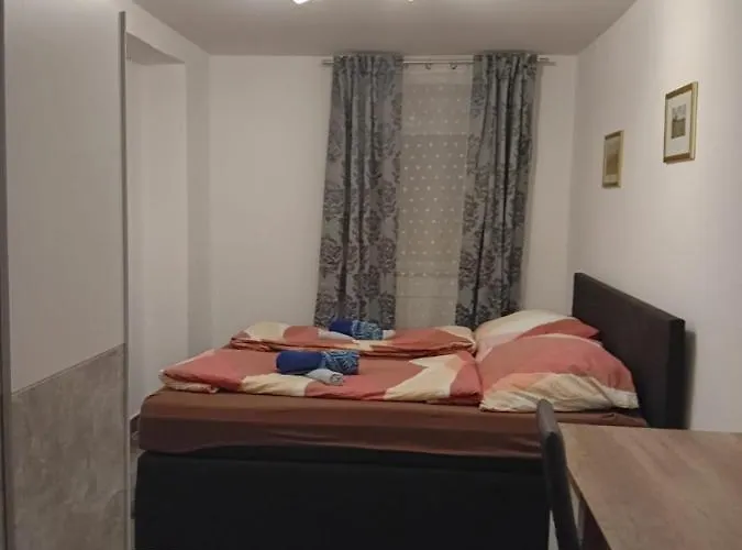 Apartament Klosterappartment